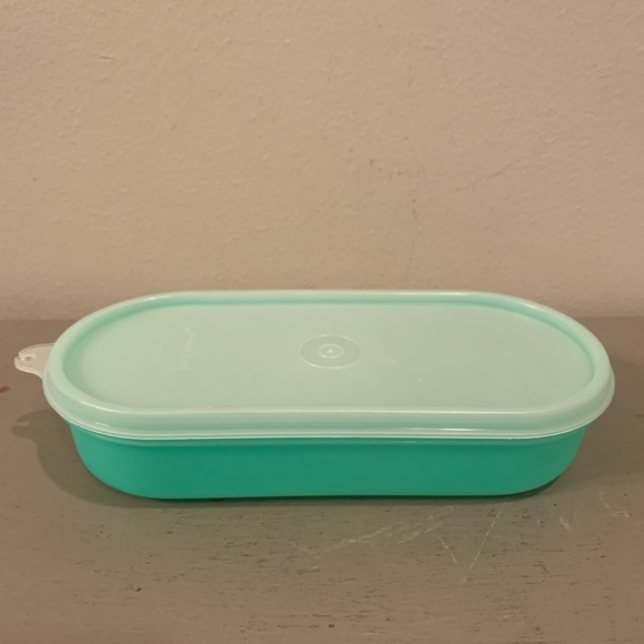 Tupperware Kitchen Vintage Tupperware Cheese Container Poshmark
